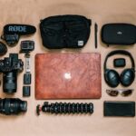 動画に必要なもの一式