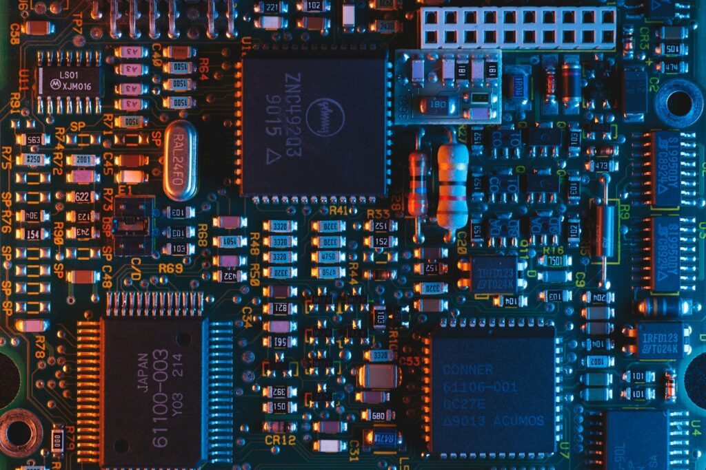 CPU