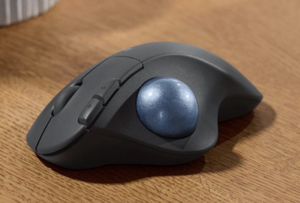 Logicool ERGO M575S