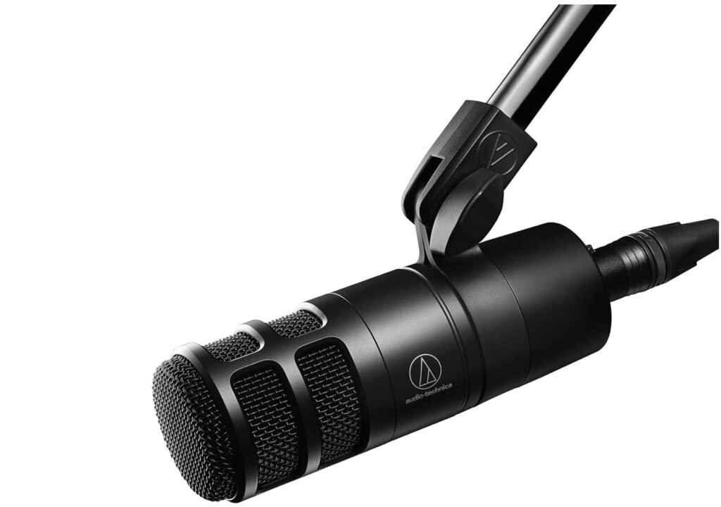 ナレーションマイク